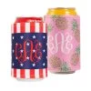 Monogrammed Drink Insulator