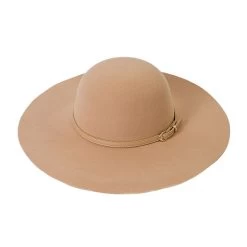 Wide Brim Hat