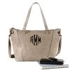 Monogrammed Purse
