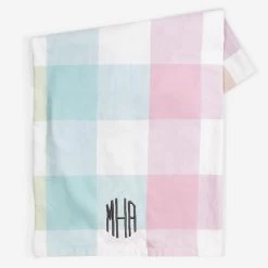 Monogrammed Beach Towel