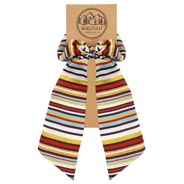 Scrunchie Scarf 1 Scrunchie Scarf