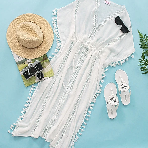 Caftan Cover Up 3 Caftan Cover Up - Image 3