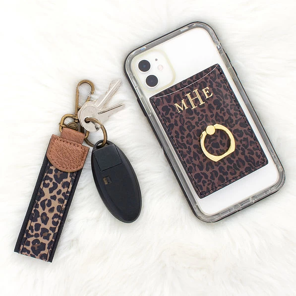 Leopard Keychain 3 Leopard Keychain - Image 3