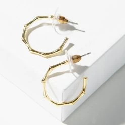 Bamboo Hoops