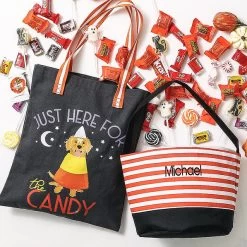 Personalized Kids Halloween Bag 11 Personalized Kids Halloween Bag -Fashion Clothing Store drJ halloween tote bag and kids halloween bag with candy