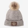Monogrammed Beanie