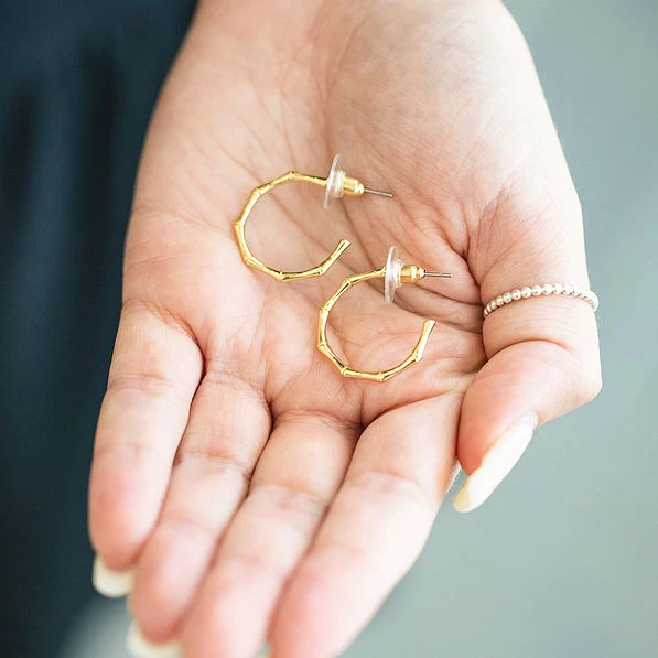 Bamboo Hoops 4 Bamboo Hoops - Image 4