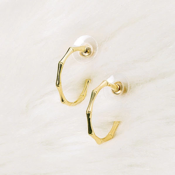 Bamboo Hoops 5 Bamboo Hoops - Image 5