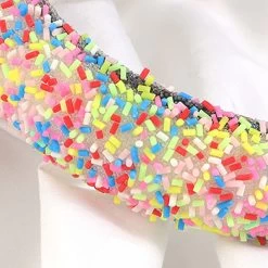 Statement Headband -Fashion Clothing Store foy close up of multi headband