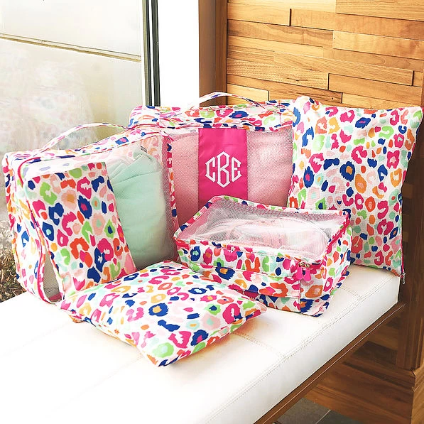 Monogrammed Packing Bag Set 11 Monogrammed Packing Bag Set - Image 11