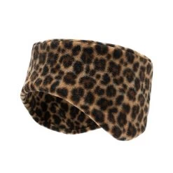 Leopard Ear Band