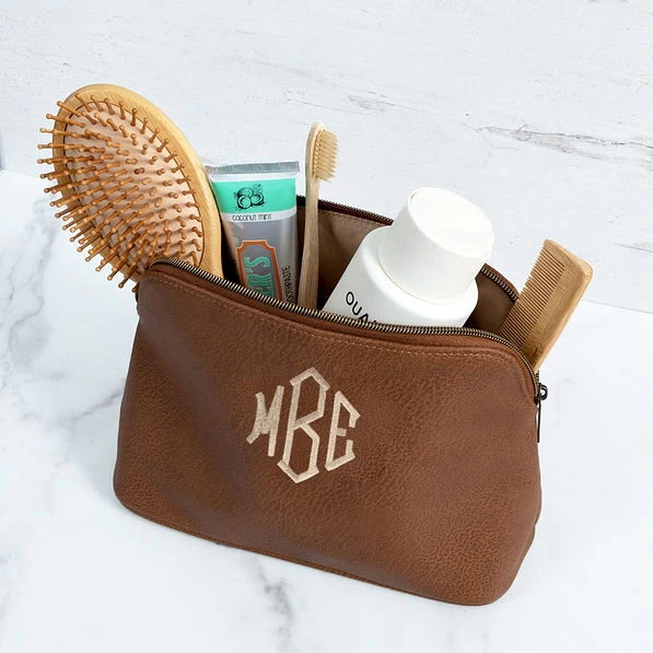 Personalized Cosmetic Bag 4 Personalized Cosmetic Bag - Image 4