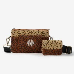 Personalized Crossbody Purse