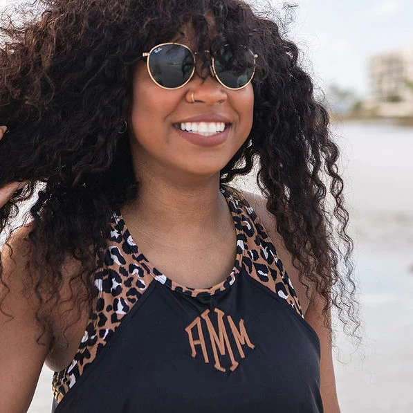 Monogrammed Tankini 4 Monogrammed Tankini - Image 4