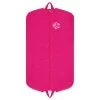 Monogrammed Diamond Quilted Garment Bag