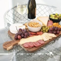 Personalized Charcuterie Board 9 Personalized Charcuterie Board -Fashion Clothing Store hvb Monogrammed Charcuterie Board with wine