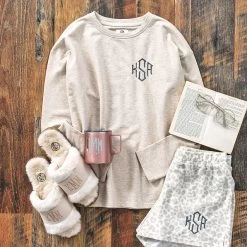 Personalized Casual Sweatshirt