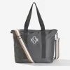 Monogrammed Classic Tote Bag