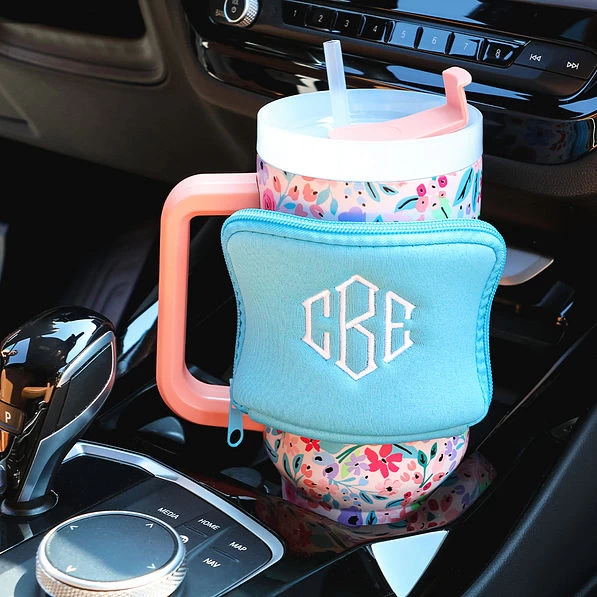 Monogrammed Water Bottle Belt Bag 5 Monogrammed Water Bottle Belt Bag - Image 5