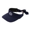 Monogrammed Girls Visor
