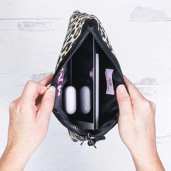 Monogrammed Neoprene Wristlet 12 Monogrammed Neoprene Wristlet - Image 12