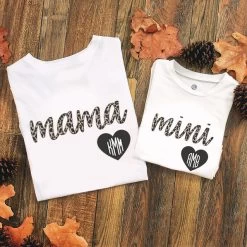 Personalized Long Sleeve Shirt 16 Personalized Long Sleeve Shirt -Fashion Clothing Store jfz mama and mini monogrammed long sleeve tshirts
