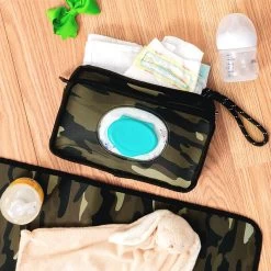 Neoprene Diaper Changing Carryall -Fashion Clothing Store kEB camo neoprene diaper carryall and mat