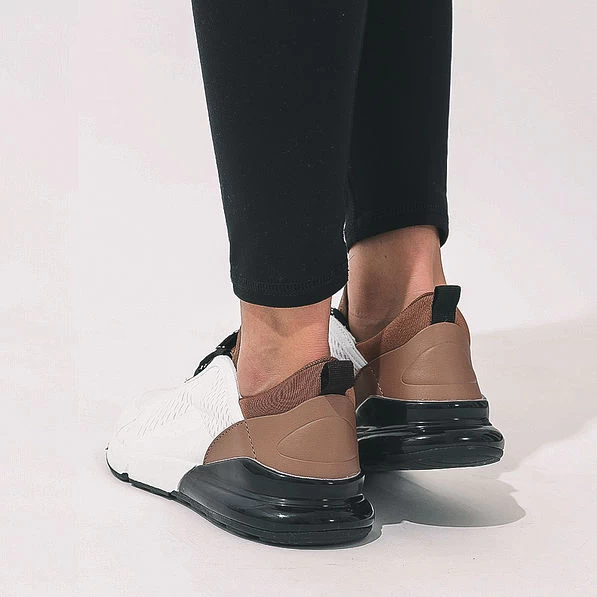 Monogrammed Youth Colorblock Sneakers 6 Monogrammed Youth Colorblock Sneakers - Image 6