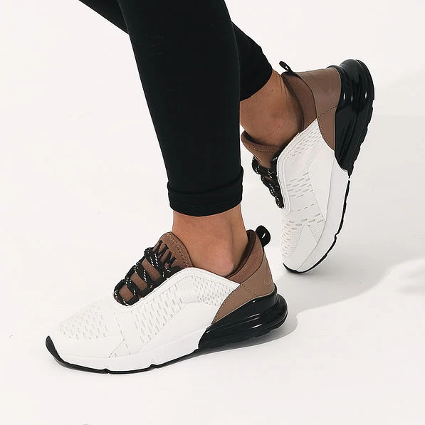 Monogrammed Youth Colorblock Sneakers 7 Monogrammed Youth Colorblock Sneakers - Image 7