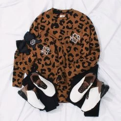 Monogrammed Youth Colorblock Sneakers 11 Monogrammed Youth Colorblock Sneakers -Fashion Clothing Store kEf mom and me hickory leopard crewnecks ootds