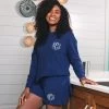 Monogrammed Shorts