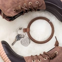 Personalized Key Ring -Fashion Clothing Store l0p duck boot key ring with duck boots