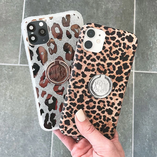 Monogrammed Phone Ring 8 Monogrammed Phone Ring - Image 8