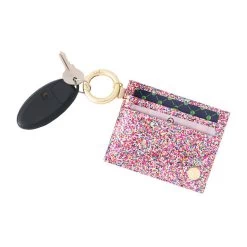 Confetti Card Case