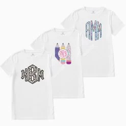 Personalized Short Sleeve T-Shirt