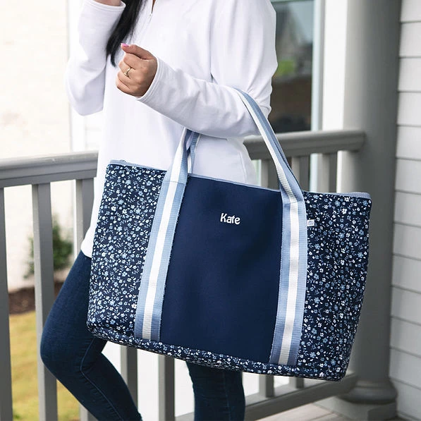 Monogrammed Neoprene Carry On Bag 8 Monogrammed Neoprene Carry On Bag - Image 8