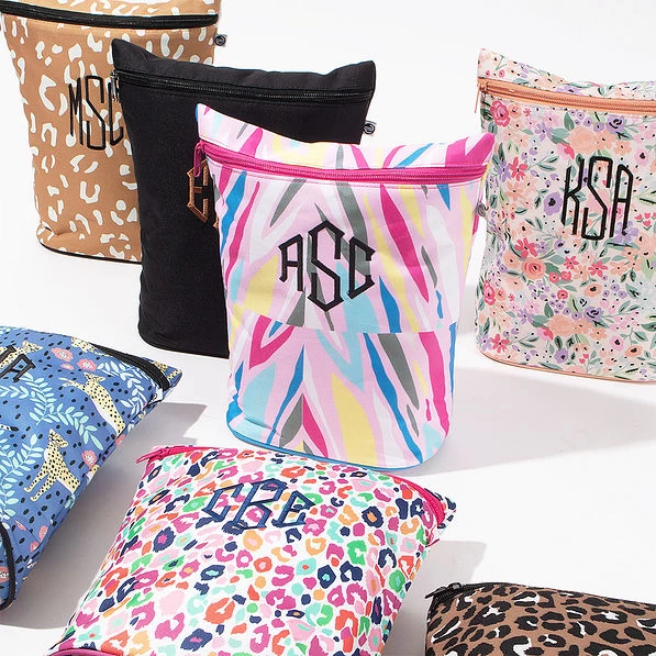 Monogrammed Ditty Bag 2 Monogrammed Ditty Bag - Image 2