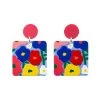Flower Earrings