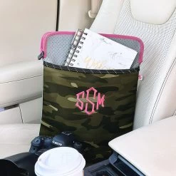 Monogrammed Neoprene Laptop Case 18 Monogrammed Neoprene Laptop Case -Fashion Clothing Store odt camo neoprene laptop case inside of car