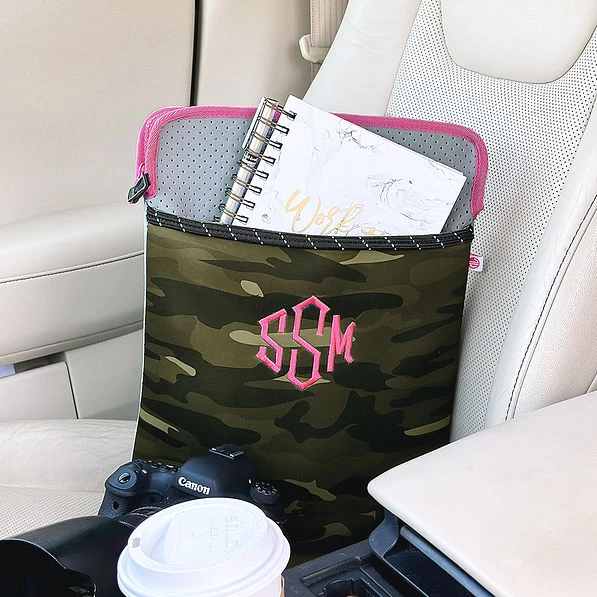 Monogrammed Neoprene Laptop Case 9 Monogrammed Neoprene Laptop Case - Image 9