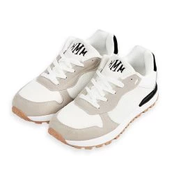 Monogrammed Classic Sneakers