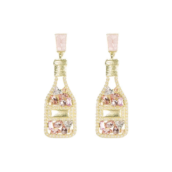 Rosé All Day Earrings 1 Rosé All Day Earrings