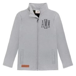 Personalized Kids Zip Up Jacket