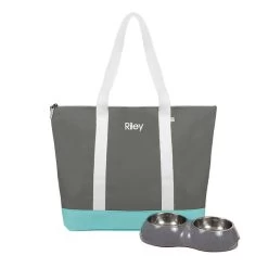 Personalized Pet Supply Tote