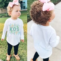 Personalized Toddler Long Sleeve Shirt -Fashion Clothing Store rLg toddler personalized long sleeve shirt spring 2023