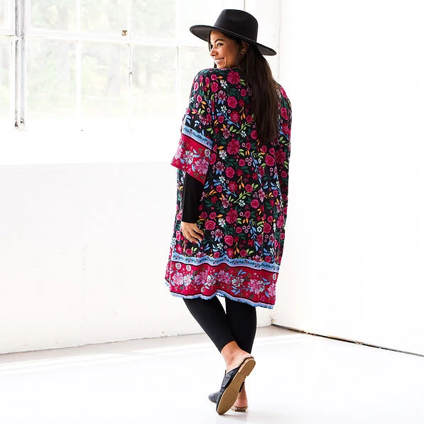 Monogrammed Duster 5 Monogrammed Duster - Image 5