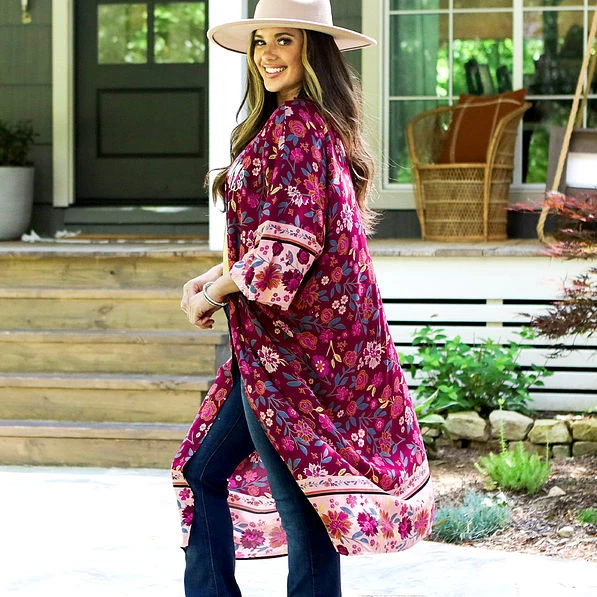 Monogrammed Duster 7 Monogrammed Duster - Image 7