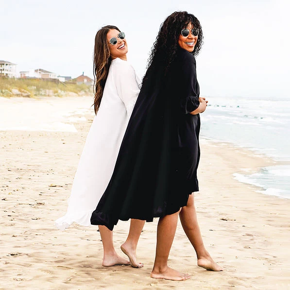 Monogrammed Ruffle Cover Up 7 Monogrammed Ruffle Cover Up - Image 7