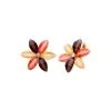 Flower Stud Earrings