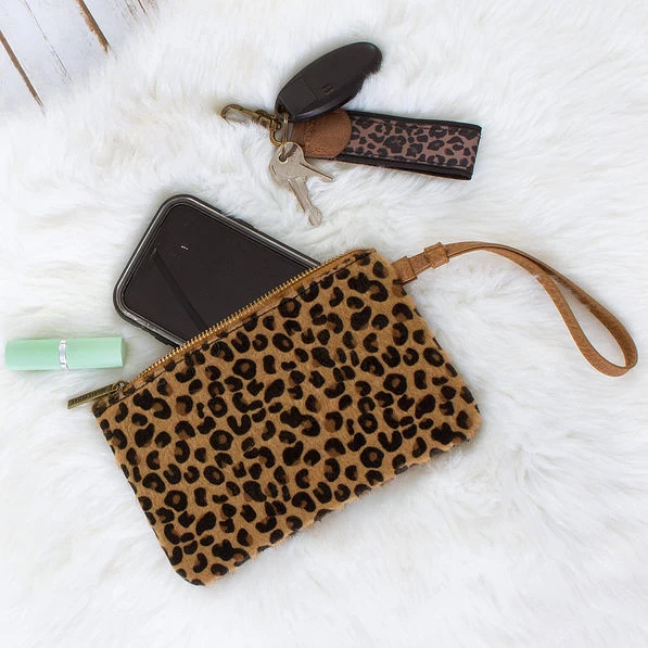 Leopard Wristlet 2 Leopard Wristlet - Image 2